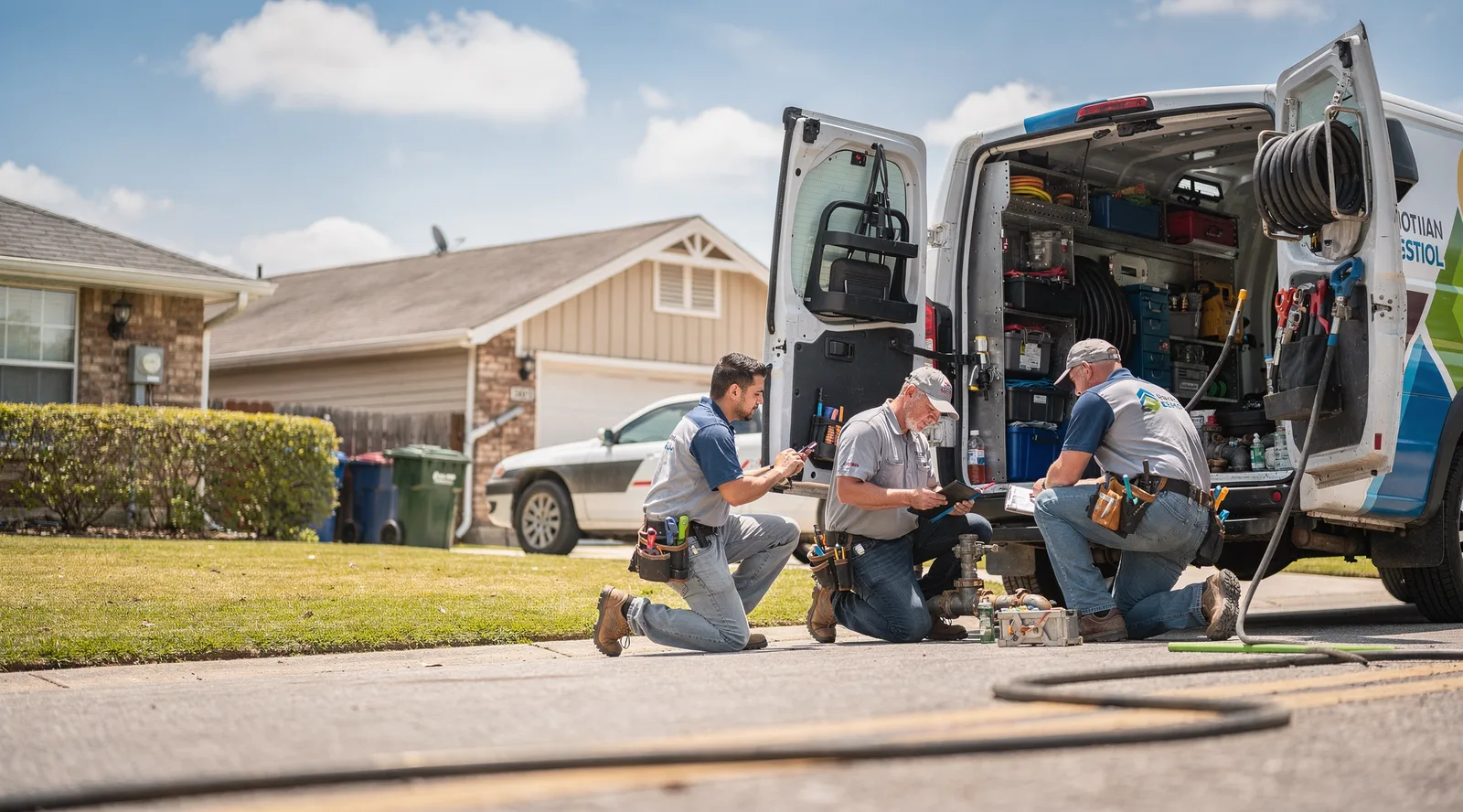 Emergency Plumber in Stoneville, MS near me